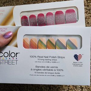 Color Street Manicure Sets